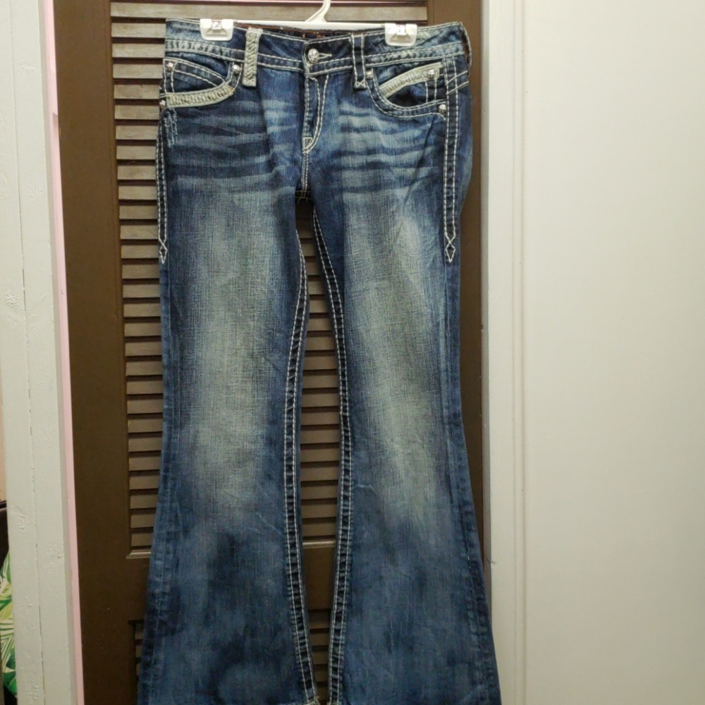 Rock Revival Jean's by Buckle